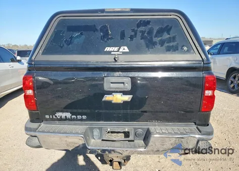 2018 Chevrolet Silverado C2500 Heavy Duty из США, поврежденный, VIN 1GC2CUEG4JZ127957